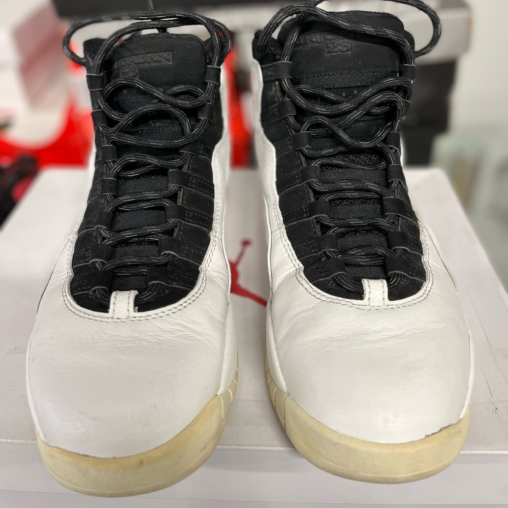 Air Jordan 10 Mens sz-10